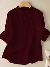APPARELVIEW MAROON TUNIC FOR WOMEN