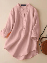 APPARELVIEW FASHION TUNIC PEACH