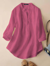 APPARELVIEW FASHION TUNIC LIGHT PINK