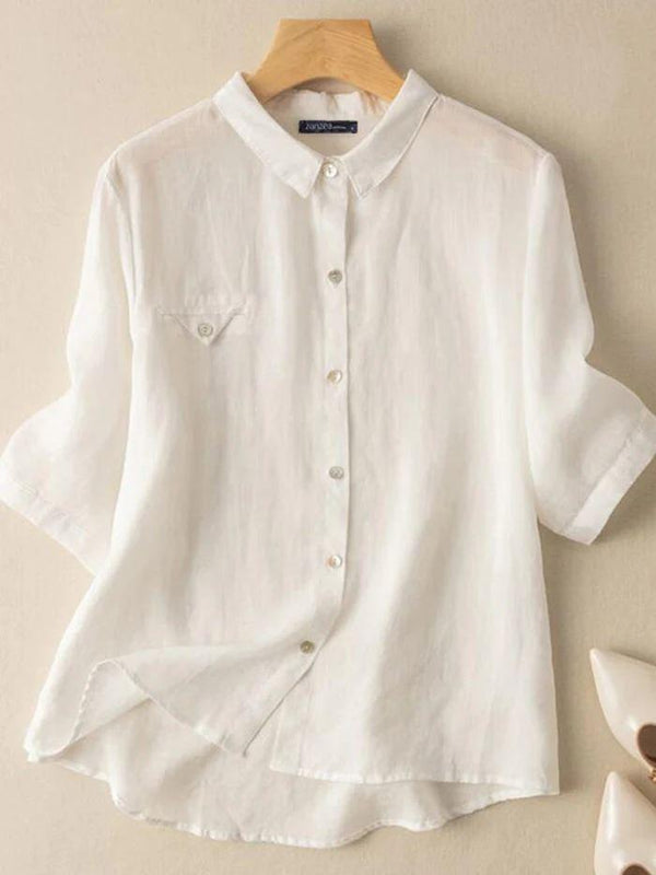 APPARELVIEW WHITE TUNIC FOR WOMEN