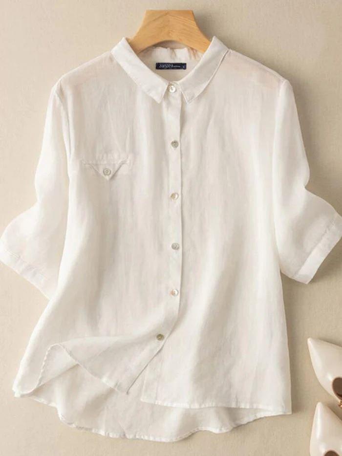 APPARELVIEW WHITE TUNIC FOR WOMEN