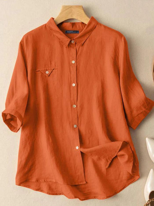 APPARELVIEWORANGE TUNIC FOR WOMEN