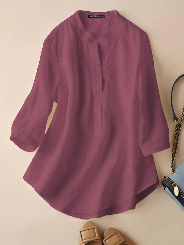 APPARELVIEW FASHION TUNIC PINK