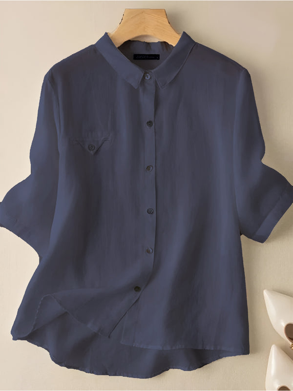 APPARELVIEW DARK BLUE TUNIC FOR WOMEN