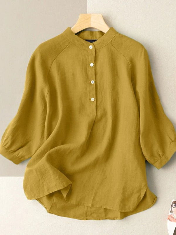 APPARELVIEW WOMEN FASHION YELLOW TUNIC