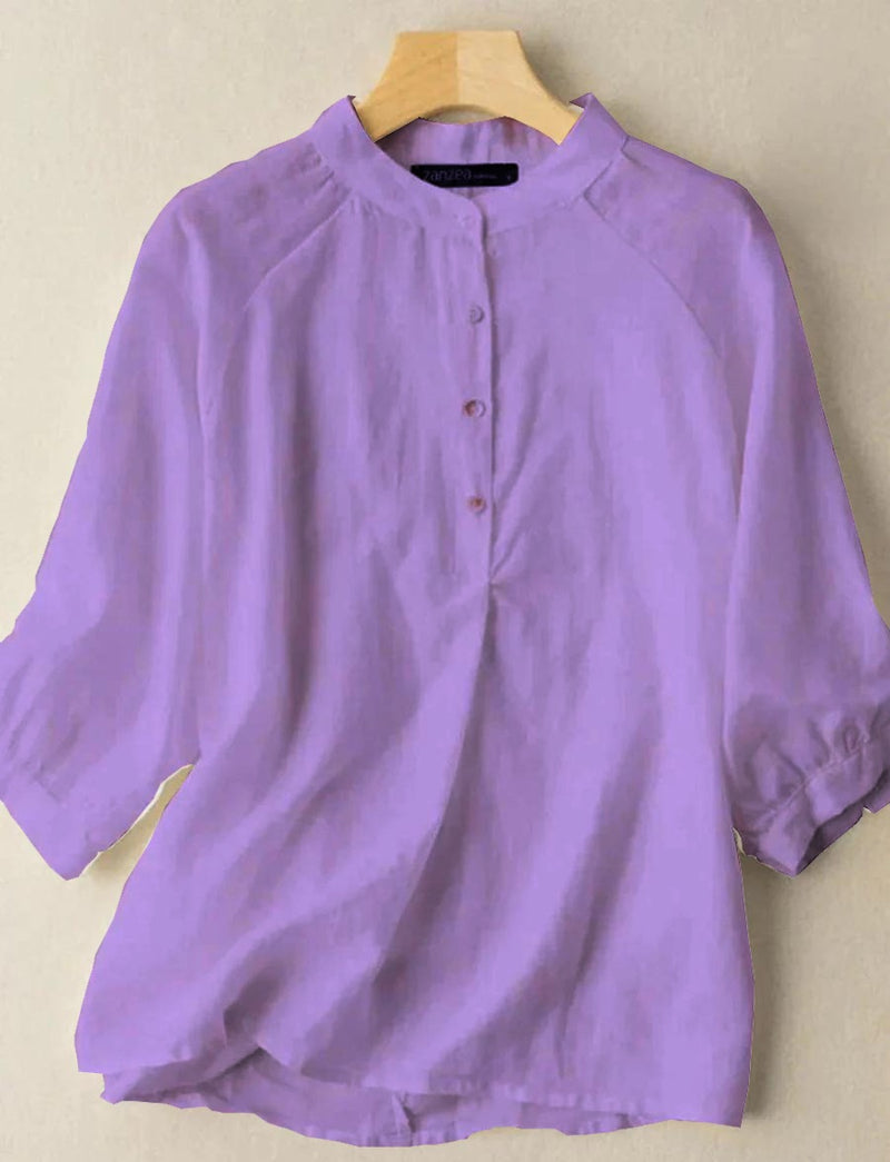 APPARELVIEW WOMEN FASHION PURPLE TUNIC