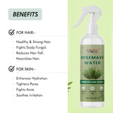 Rosemary Water | Hair Growth Expert | Rosemary Water For Hair | Hair Sprey for Regrowth 100ML (pack of 3)
