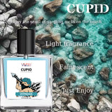 CUPIO Hypnosis Pheromone Perfume – Long Lasting Eau De Parfum for Men & Women 50ml (Pack of 3)