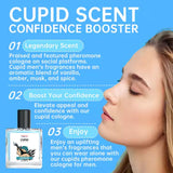 CUPIO Hypnosis Pheromone Perfume – Long Lasting Eau De Parfum for Men & Women 50ml (Pack of 3)