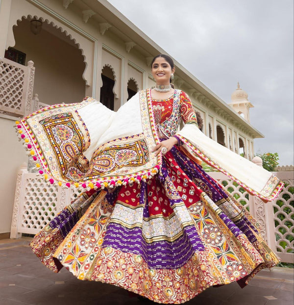 PRESERNTING NEW  STYLISH DESIGNER  DIGITAL PRINTED WORK LAHENGA CHOLI WITH DUPATTA