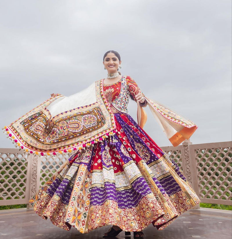 PRESERNTING NEW  STYLISH DESIGNER  DIGITAL PRINTED WORK LAHENGA CHOLI WITH DUPATTA