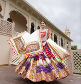 PRESERNTING NEW  STYLISH DESIGNER  DIGITAL PRINTED WORK LAHENGA CHOLI WITH DUPATTA