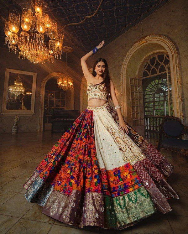 Latest Navratri Chaniya Choli Online Shopping
