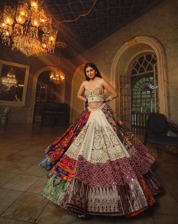 Latest Navratri Chaniya Choli Online Shopping