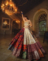Latest Navratri Chaniya Choli Online Shopping
