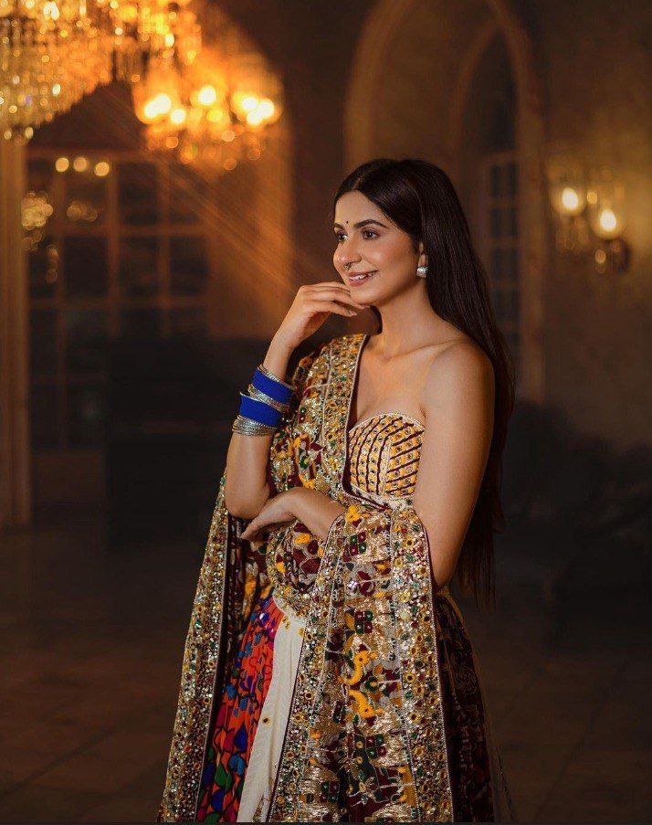 Latest Navratri Chaniya Choli Online Shopping
