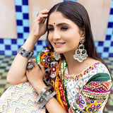Multi Color Traditional Chaniya Choli For Navratri Special