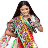 Multi Color Traditional Chaniya Choli For Navratri Special