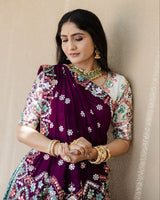 Gita Rabari Designer Chaniya Choli For Navratri Online